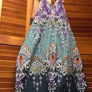 Express cotton dress